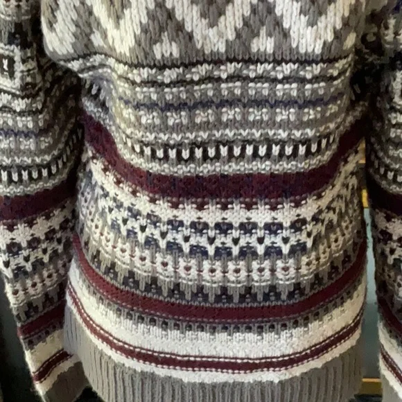 Line sweater M - Picture 3 of 5